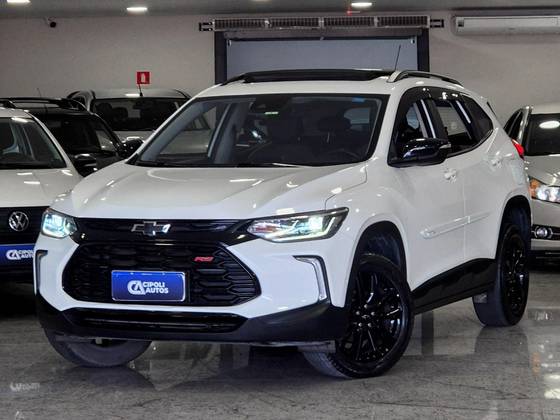 CHEVROLET TRACKER 1.2 TURBO FLEX RS AUTOMÁTICO
